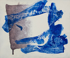 Alexander Kroll - Ice Folds, 2012