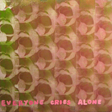 Chuck Agro - everyone cries alone