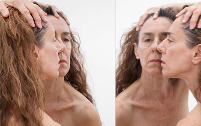 Los Angeles Times’ Sharon Mizota Reviews Susan Silas: “the self-portrait sessions”