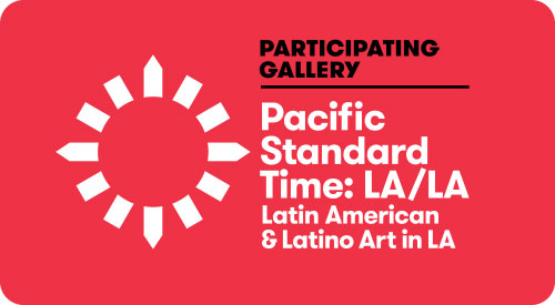 "Pacific Standard Time: LA/LA participating gallery